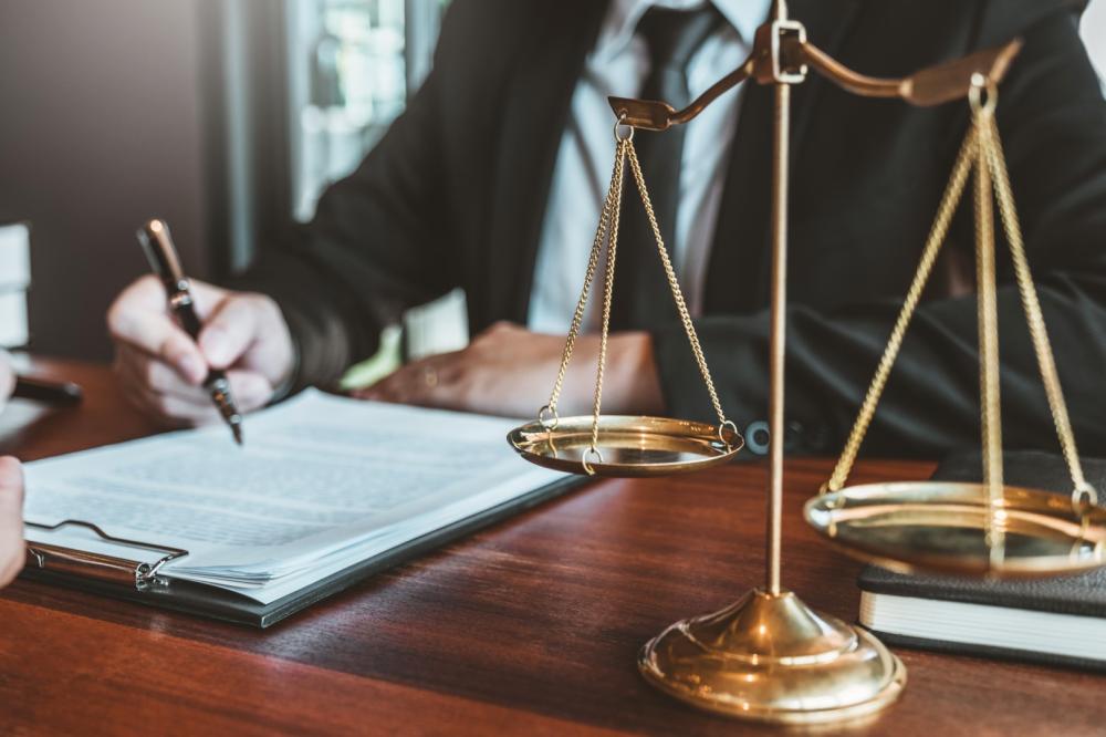 balance justice